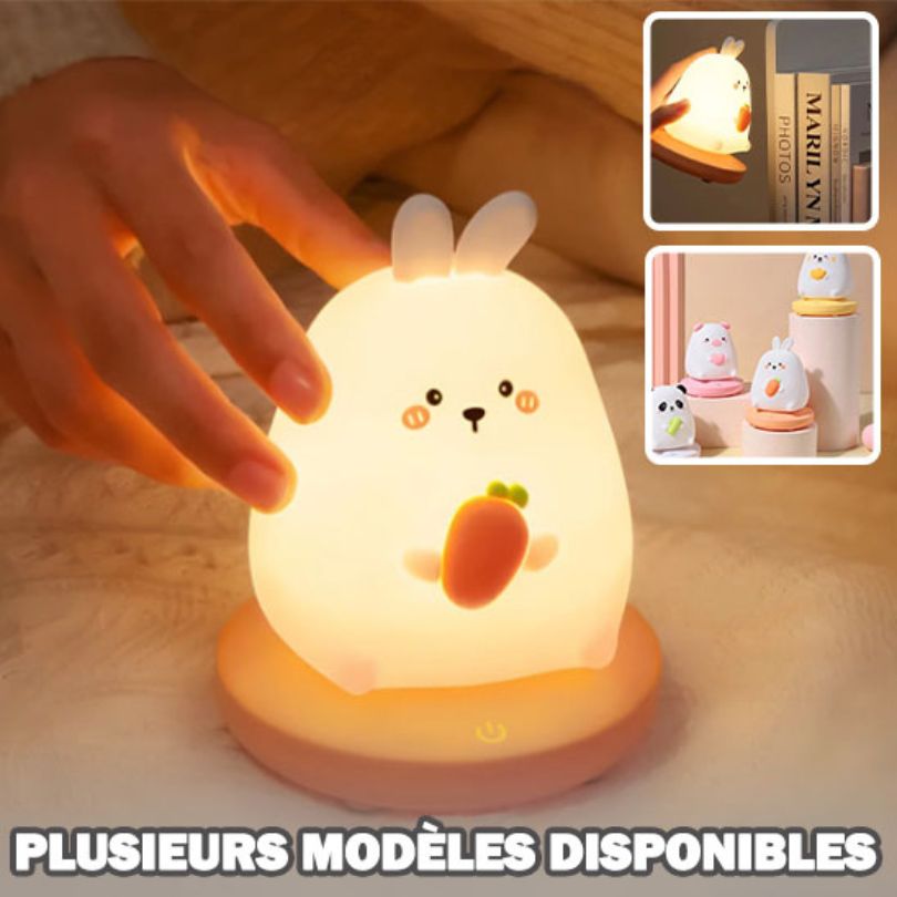 Veilleuse-bébé