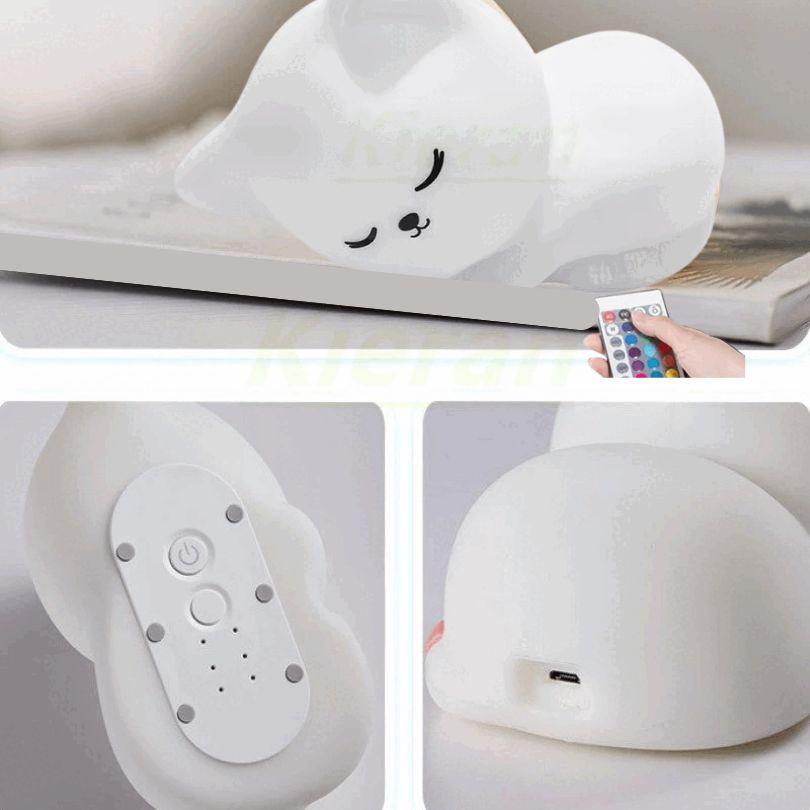 veilleuse pour bebe | GlowBaby ™️