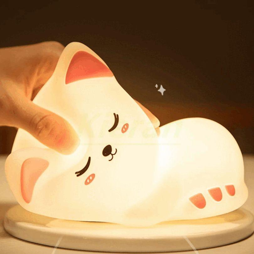 veilleuse pour bebe | GlowBaby ™️