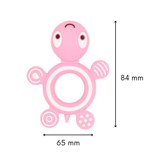anneau de dentition | Naturel apaisant sans BPAâą