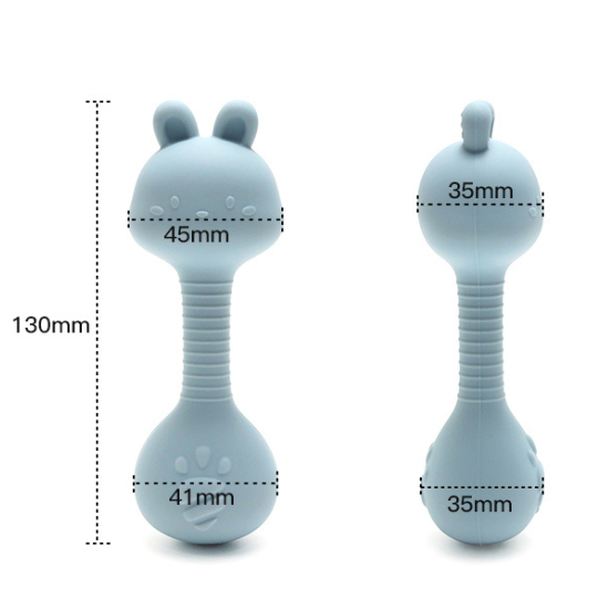 Anneau de dentition | Silicone Apaisantâą