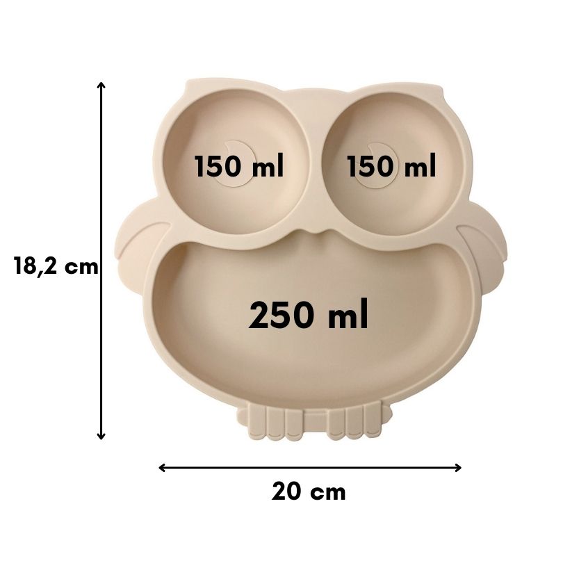 assiette bebe | BébéMiam ™️