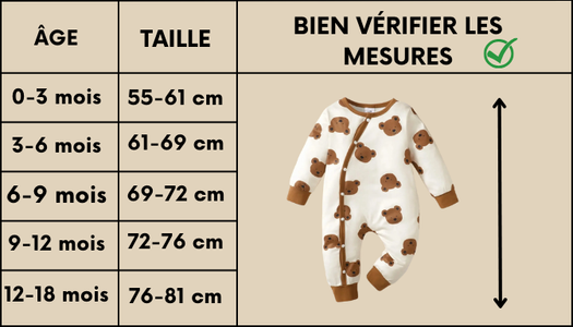 barboteuse | Confort Babyâą
