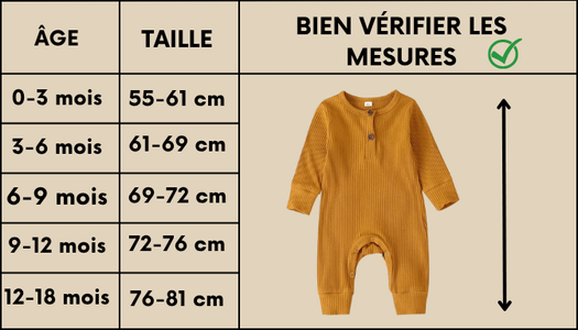 barboteuse | Coton Bio Confortâą