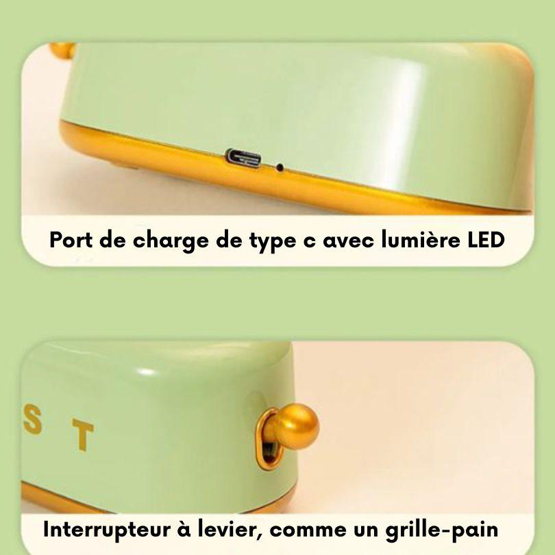 veilleuse bébé | TOAST ™️