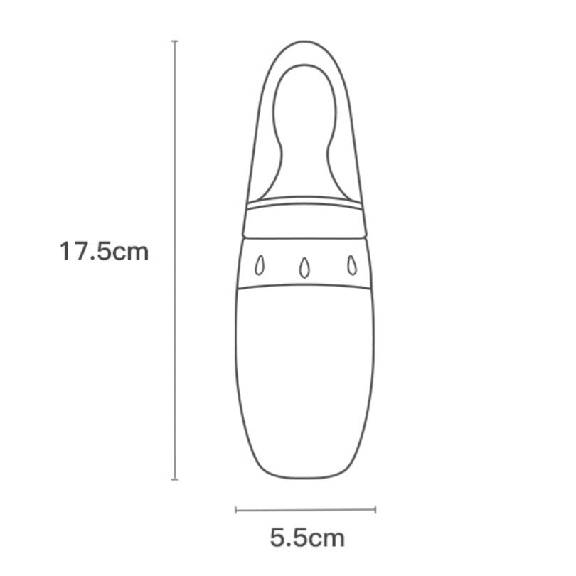 biberon cuillère | FeedEase ™