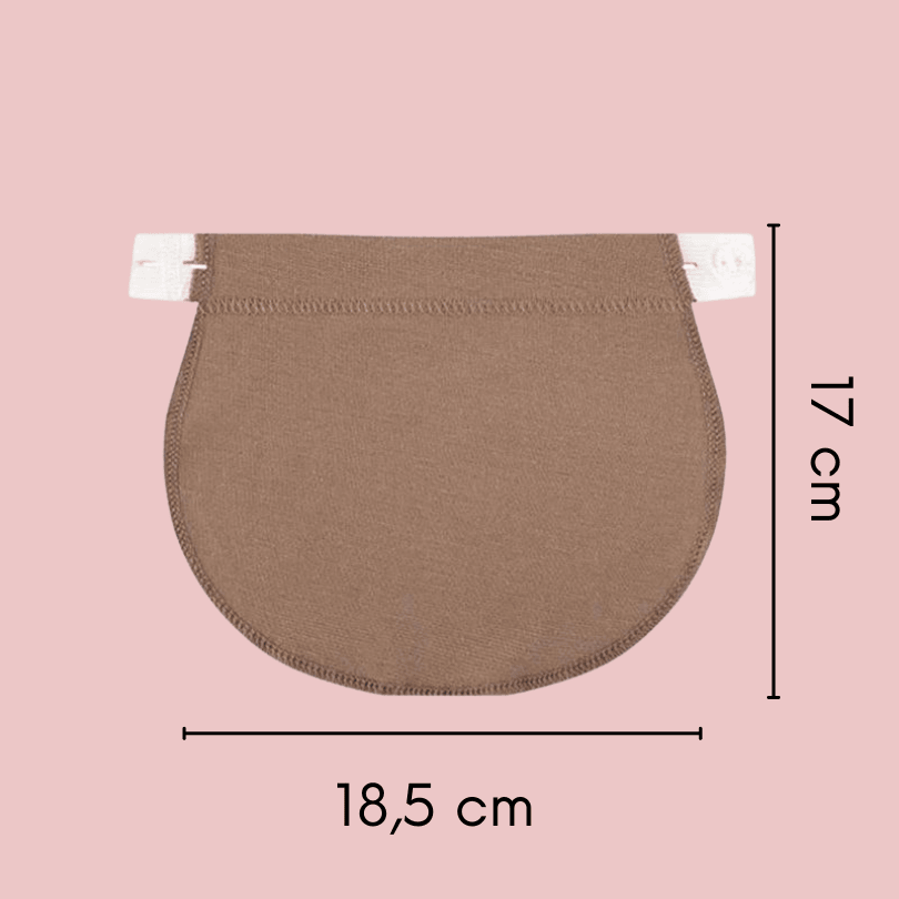 ceinture extensible de grossesse | MamanConfort ™️