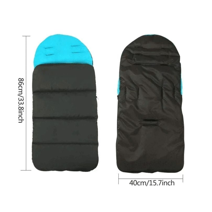 chancelière poussette | SoftNest ™