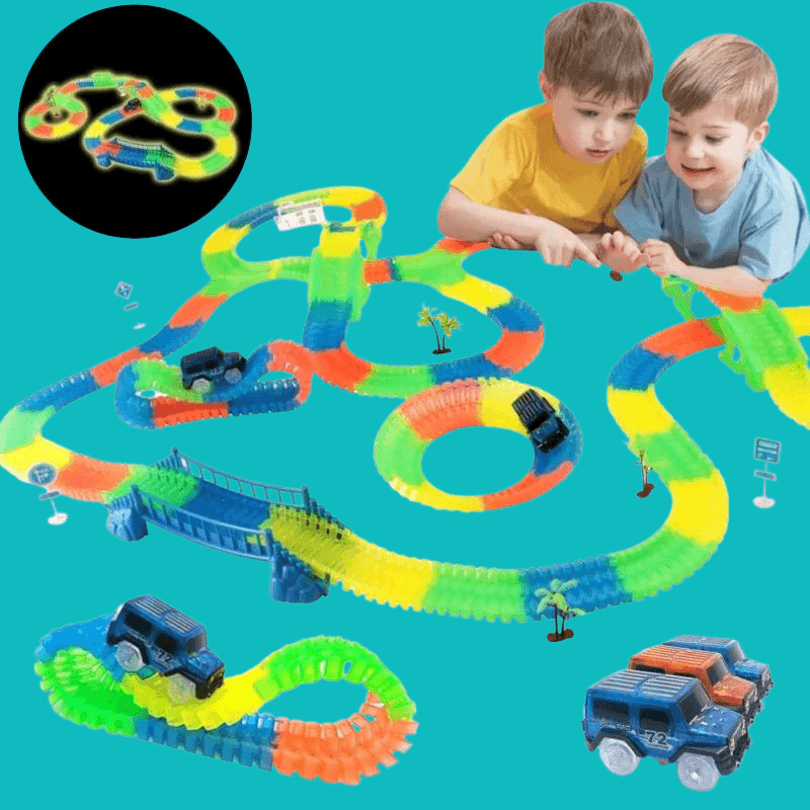 circuit voiture | Course FlashDrive™️