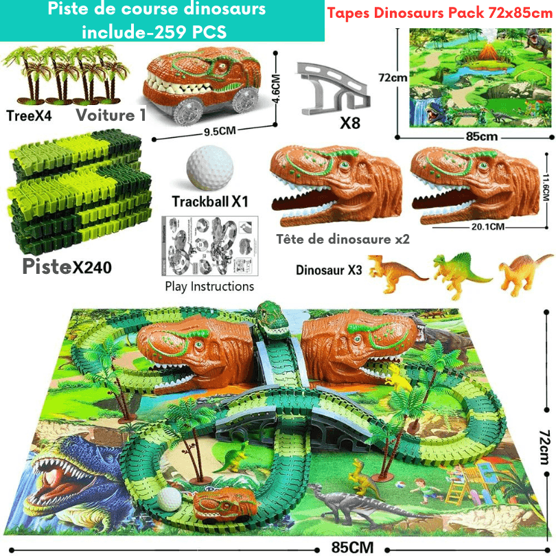 circuit-voiture-dinosaure-259-PCS