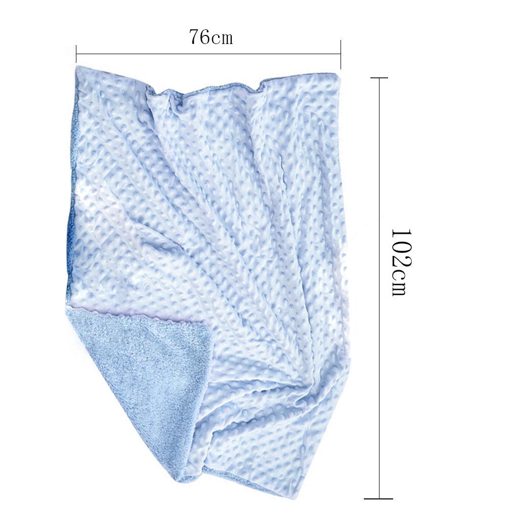 Couverture bébé | CâlinUnique™️