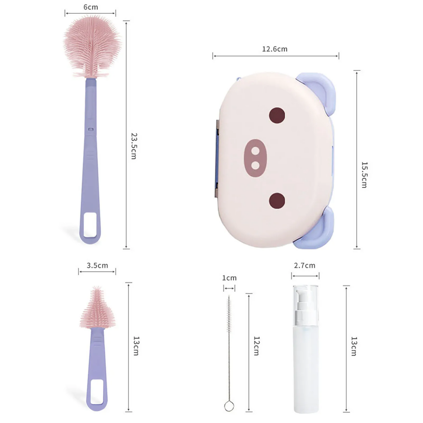 egouttoir biberon | BabyDry™