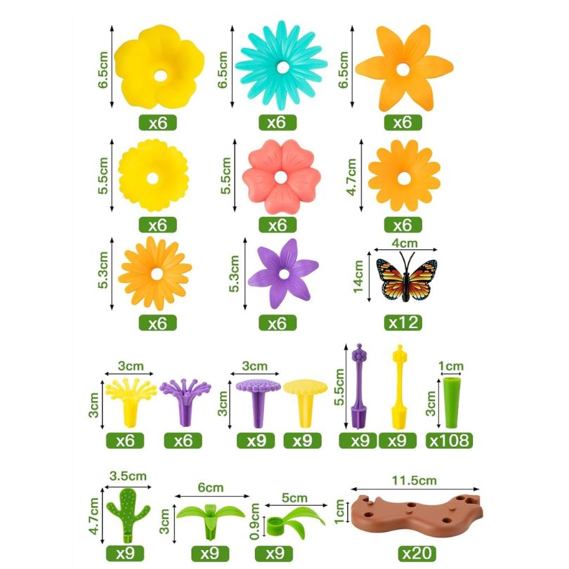 jeu de construction | Garden ™️
