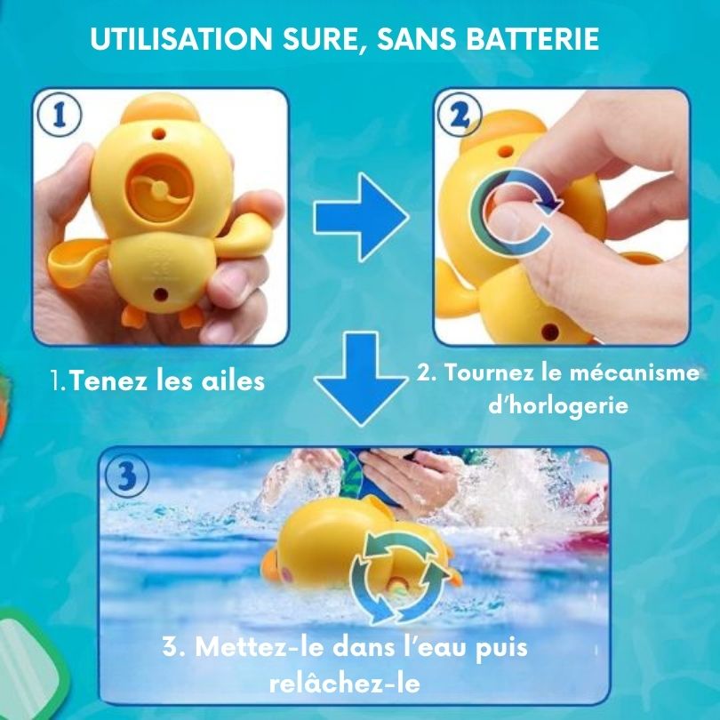 jouet de bain | AquaToys ™️