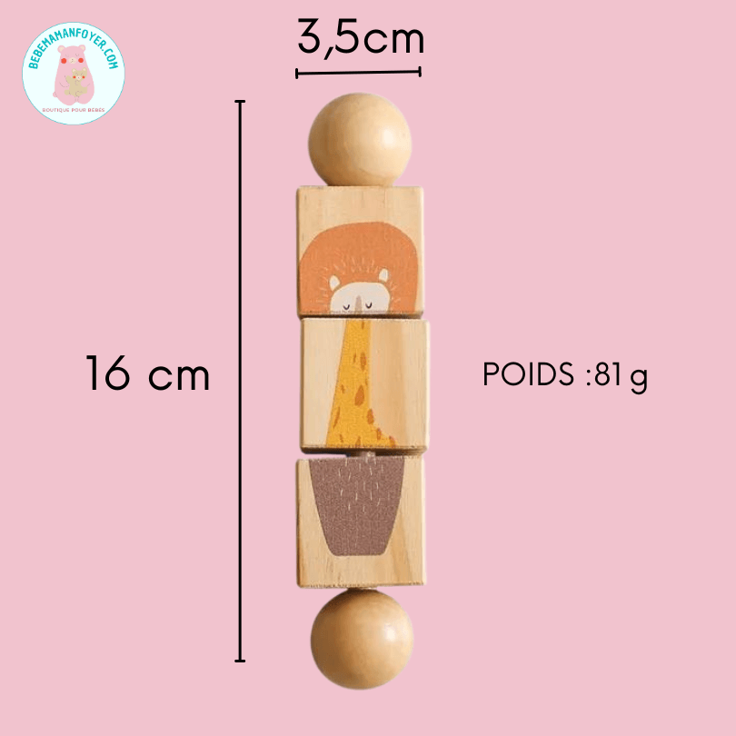 jouet montessori 1 an | MontPetit Éveil ™️