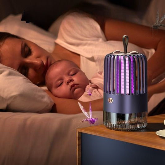 lampe- anti-moustiques-bébé
