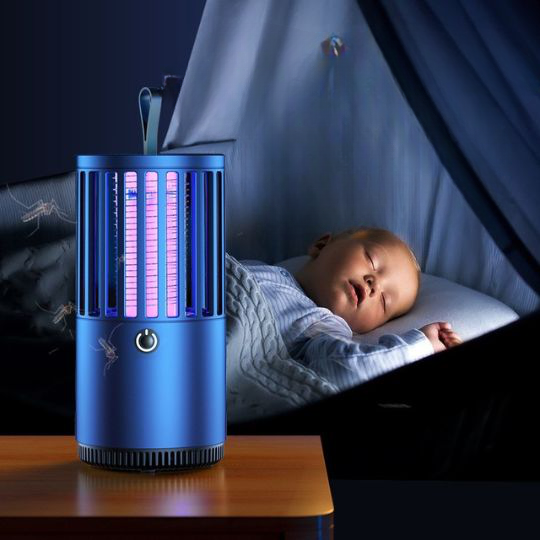 lampe -anti-moustiques-bébé