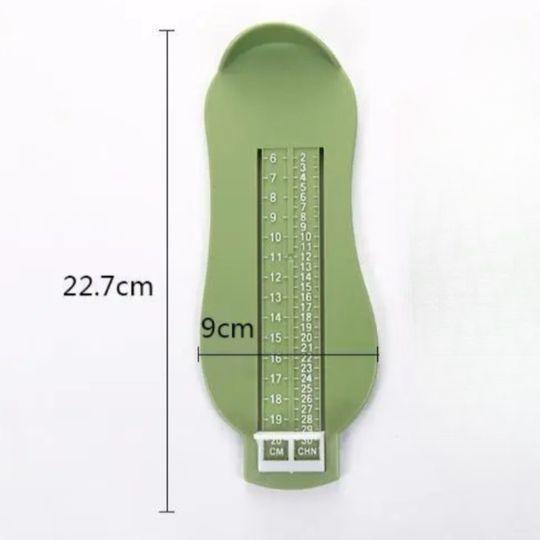 mesure-pied-caractéristiques
