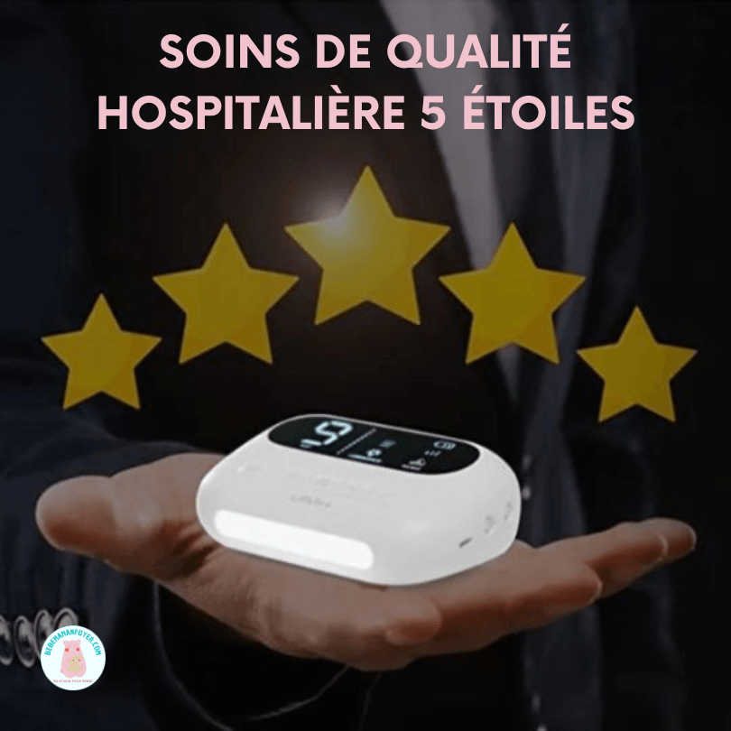 mouche- bebe- électrique