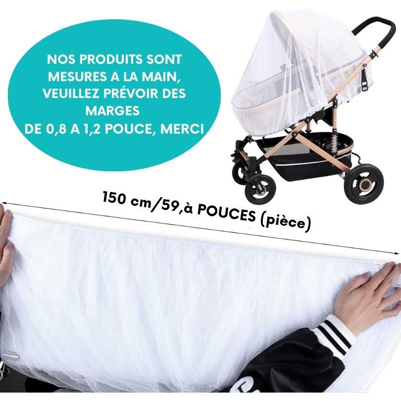 moustiquaire pour poussette | SafeNet ™️