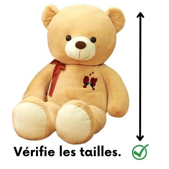 ours en peluche | Nolibearâą