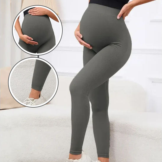 pantalon grossesse maternité doux et extensible pour future maman