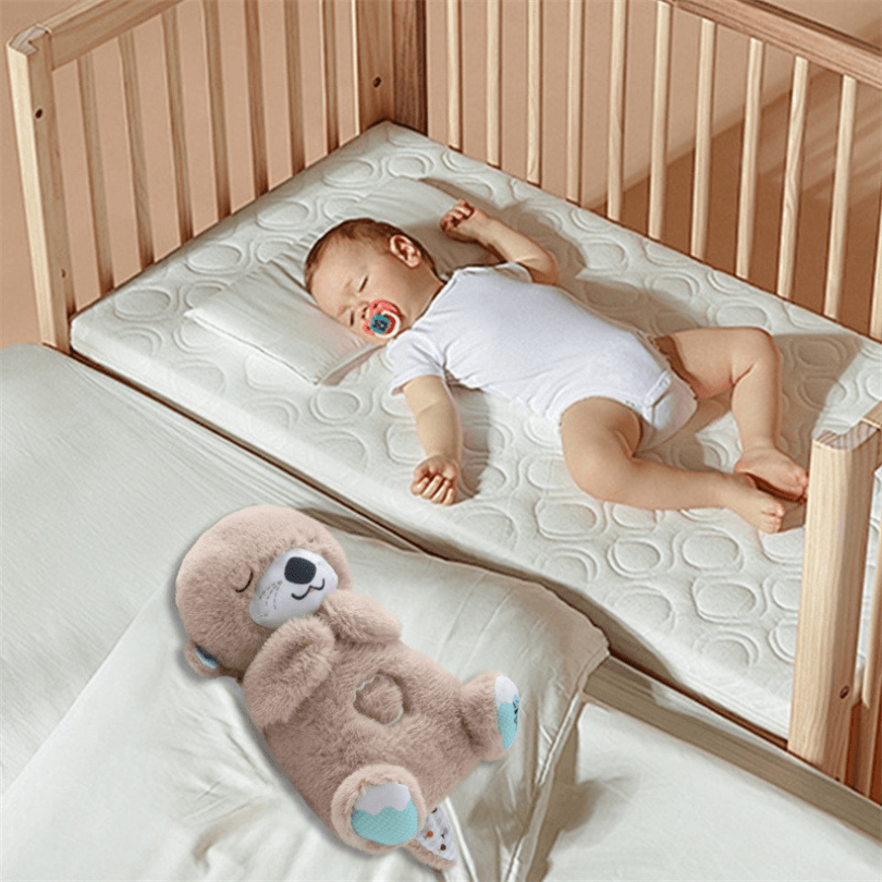peluche- bébé
