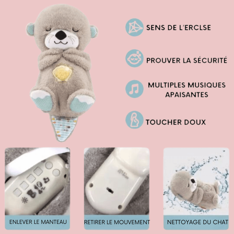 peluche bebe | DouceBoule ™️