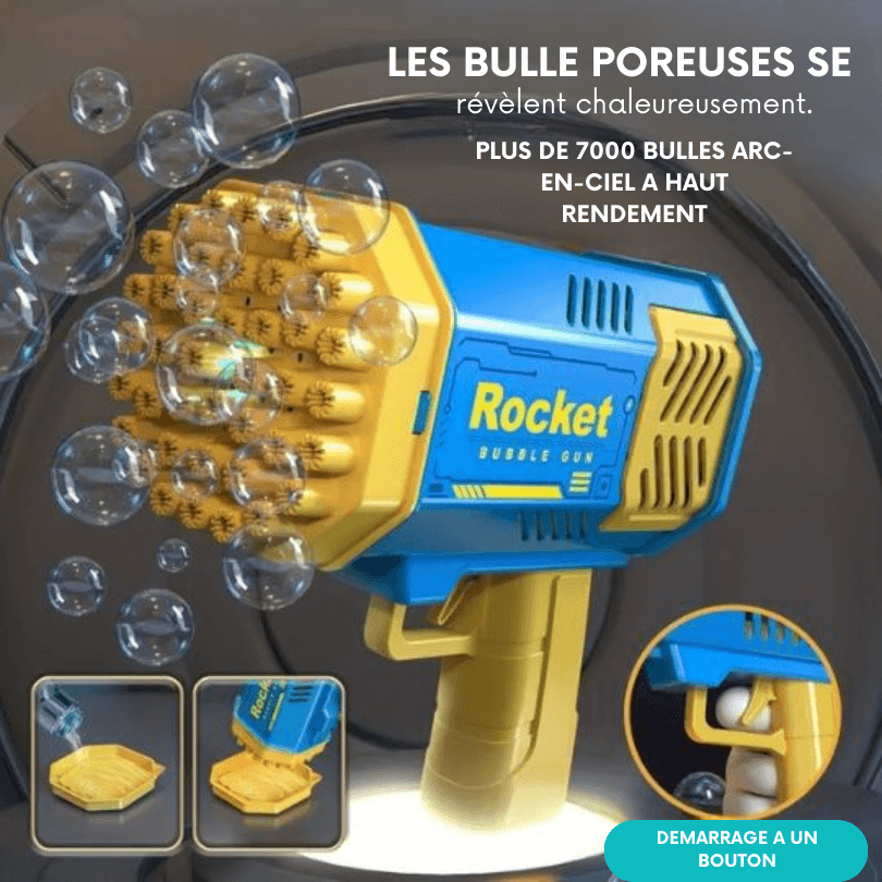 pistolet-a-bulle