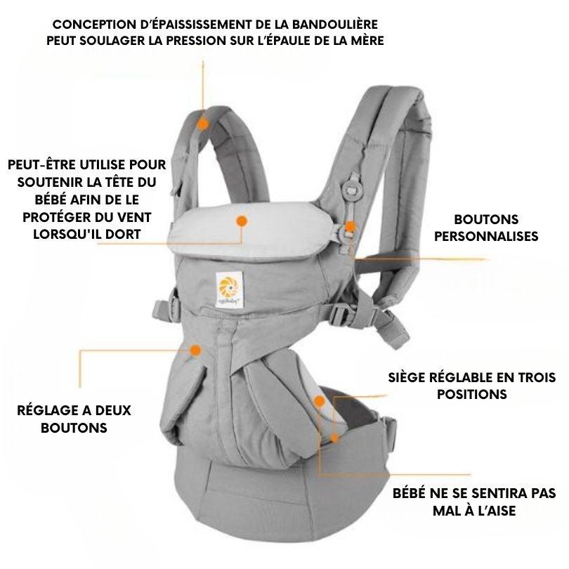 porte bebe | NestCarry™