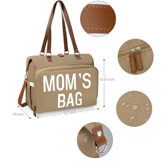 sac à langer | MomiBag™️