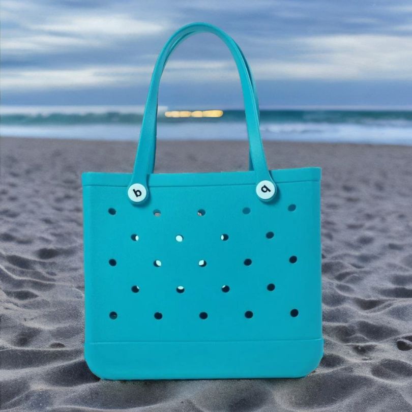 sac de plage en silicone | AquaTote ™️