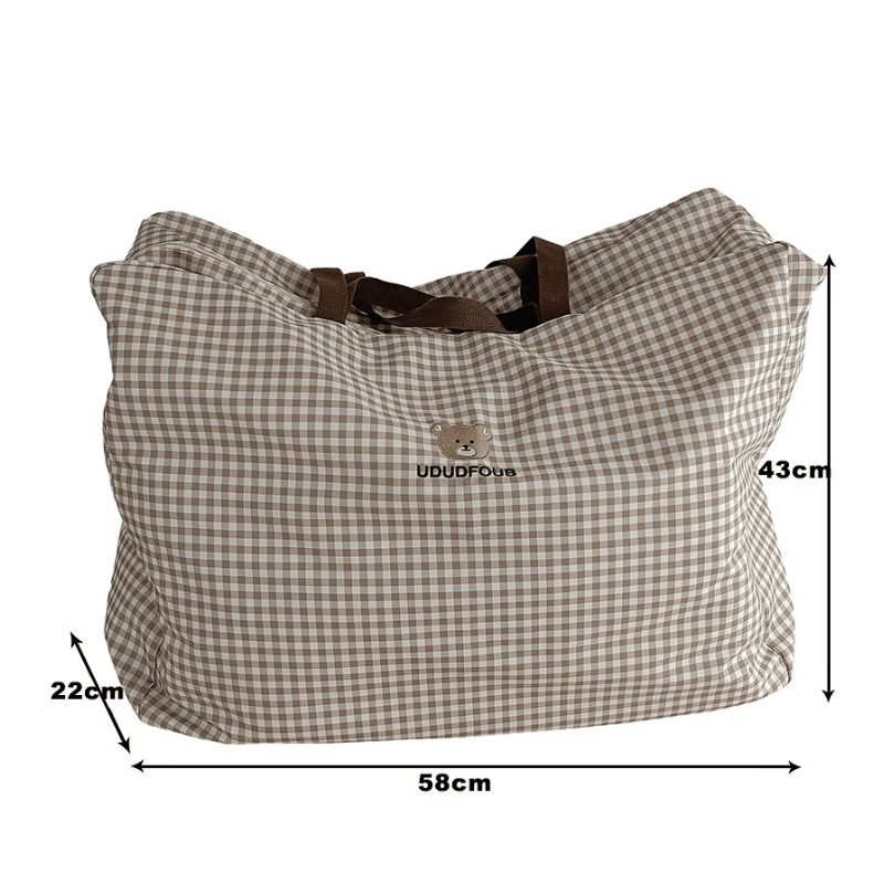 sac de voyage | PUREMIA ™️