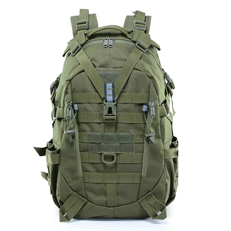sac de voyage vert armée