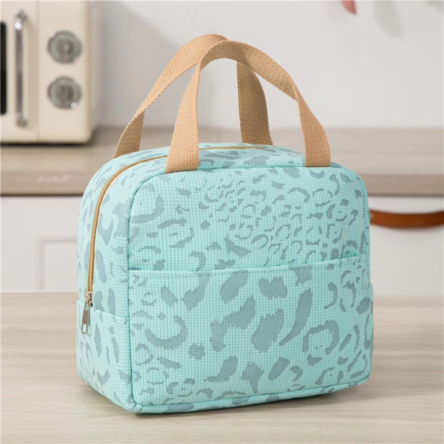 sac isotherme couleur bleu ciel