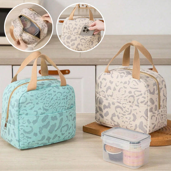 sac isotherme poignée de transport pratique