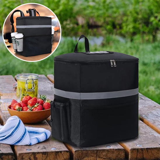 sac isotherme repas format compact et léger
