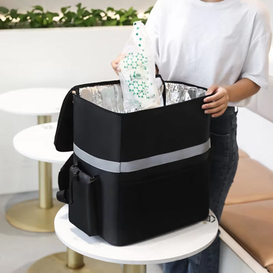 sac isotherme repas idéal pour la maman en déplacement ou pour les enfants