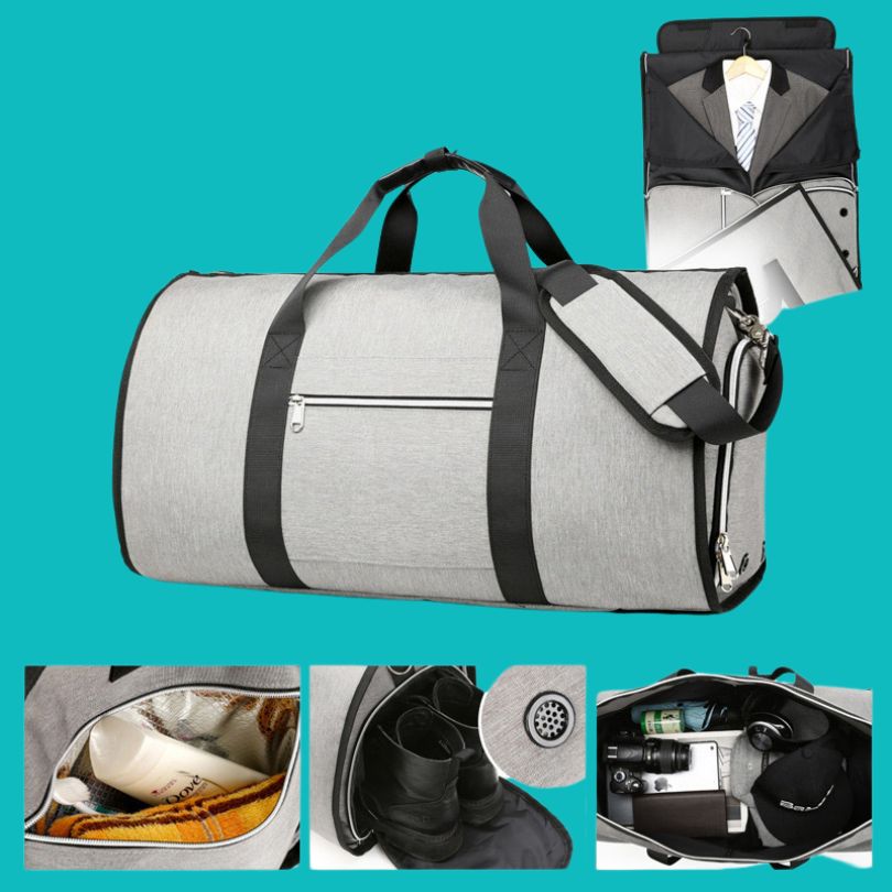 sac de voyage pliable | FoldAway ™