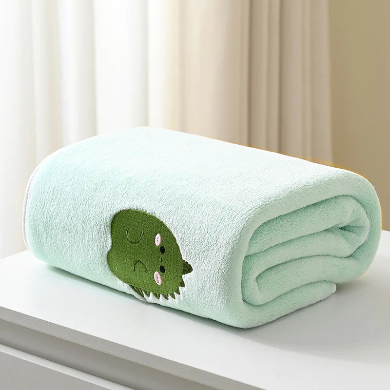 sortie de bain bébé