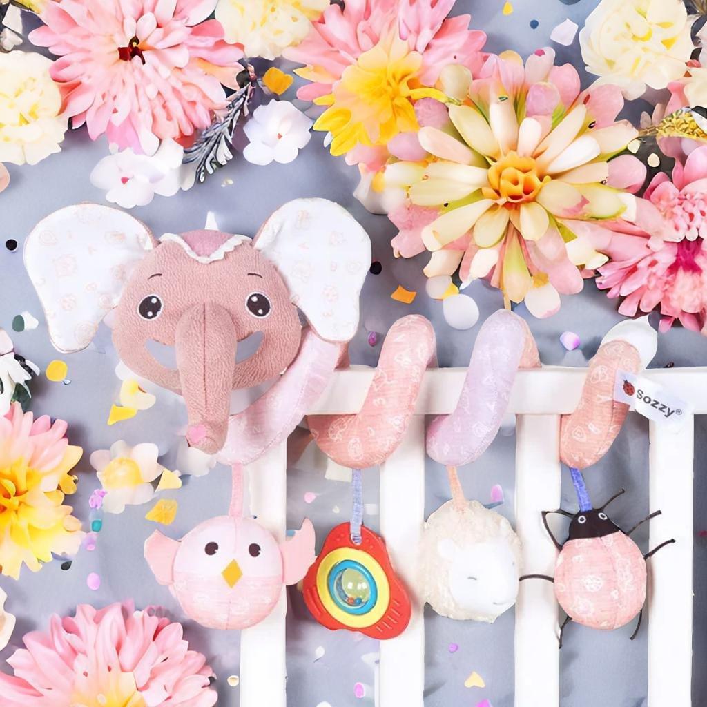 spirale d'activité bebe | ActiviSpirale™️