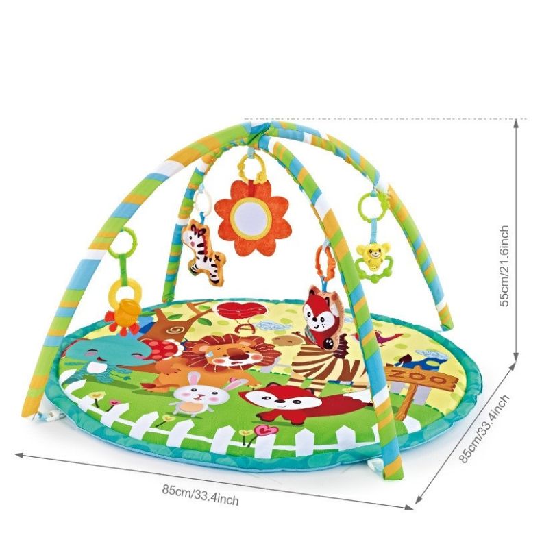 tapis d'éveil | BabyNest ™