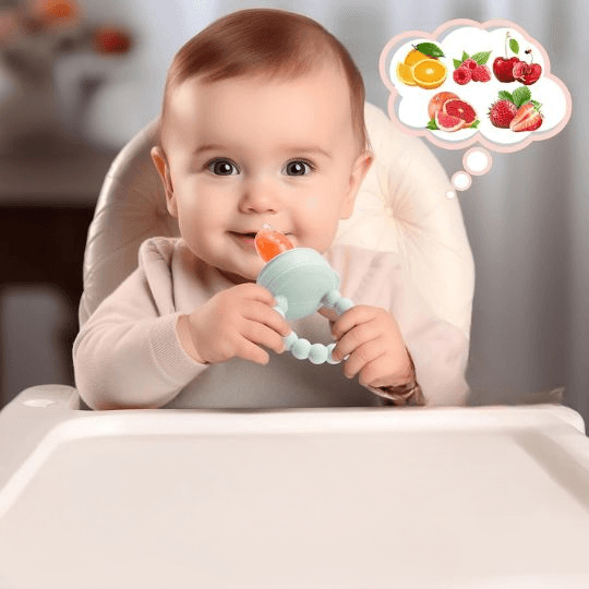 tétine-fruit-bébé