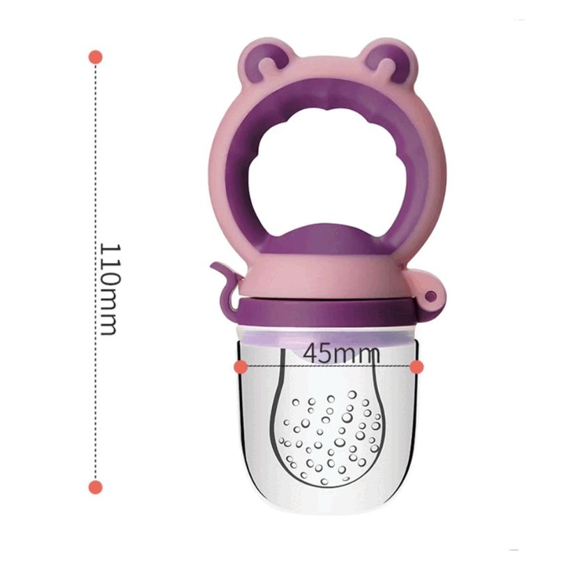 tétine fruit bébé| FruitiPop ™️