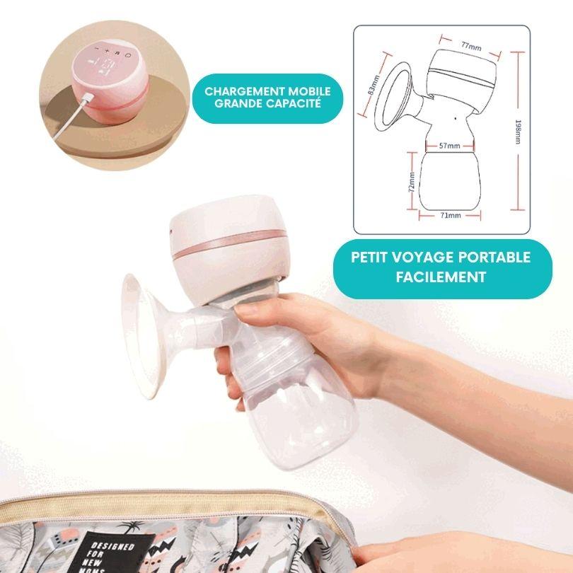 tire-lait-électrique