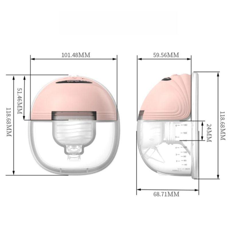 tire lait | MilkEase ™️