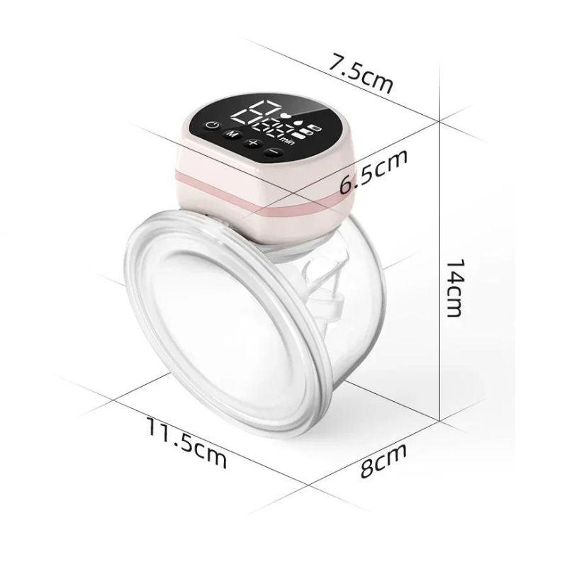 tire -lait -electrique