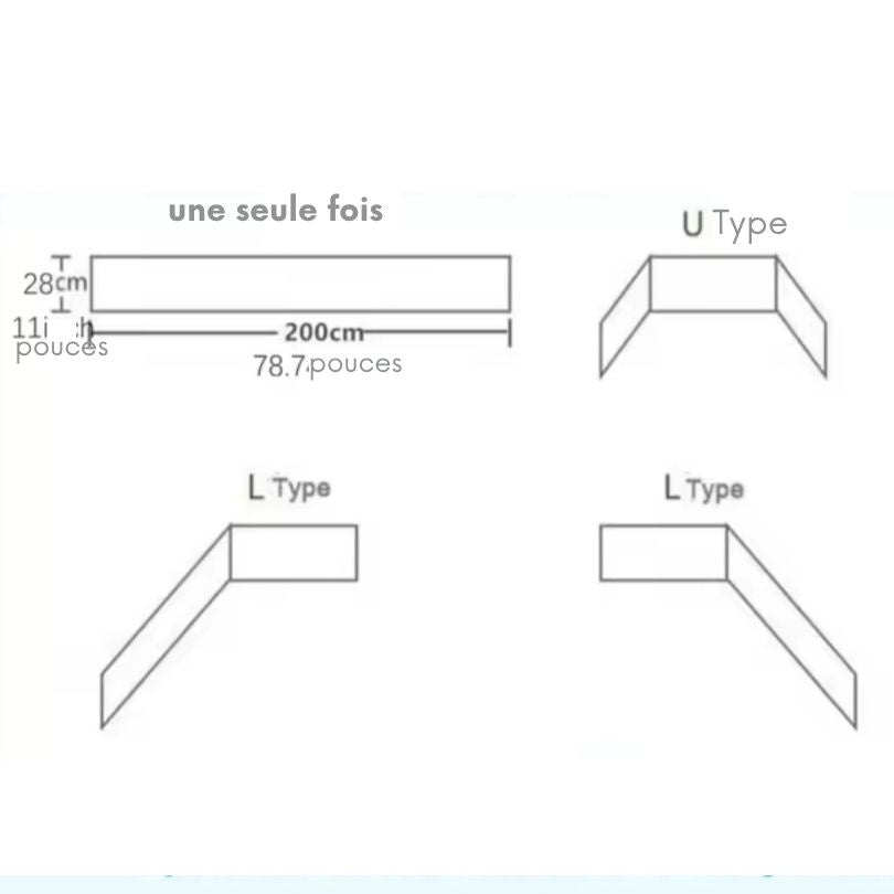tour de lit pour bebe | Loulitâą