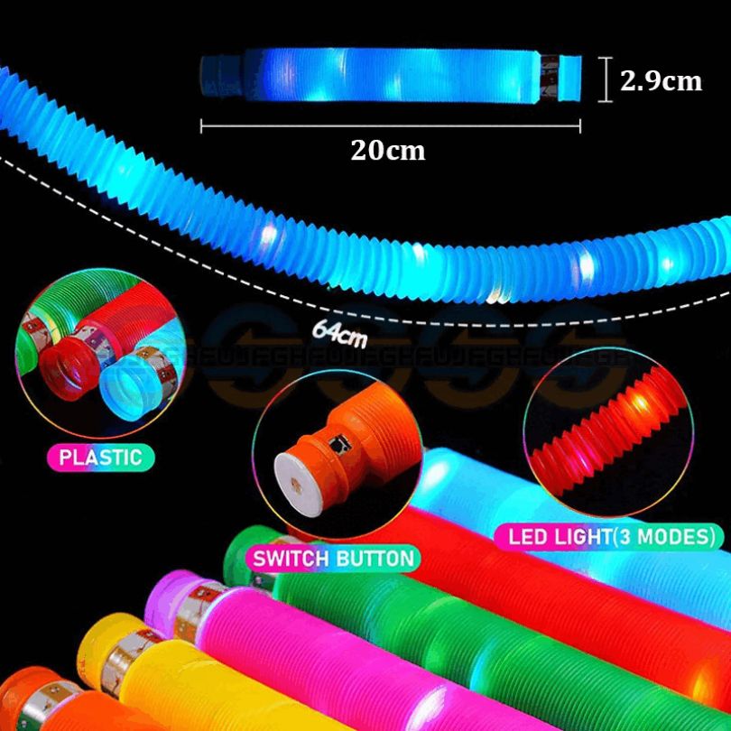 tube lumineux | GlowTube ™️