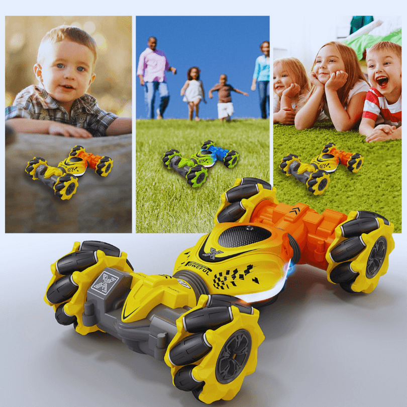 voiture-télécommandée-enfant